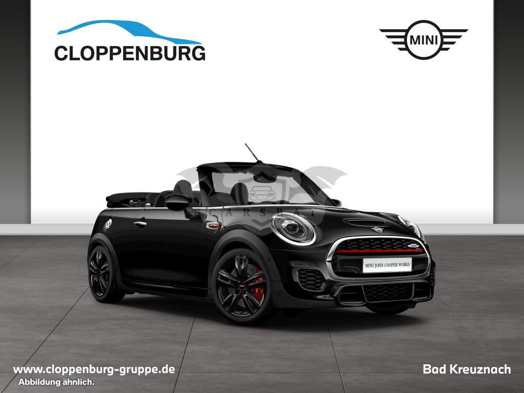 Mini Cabrio 2021