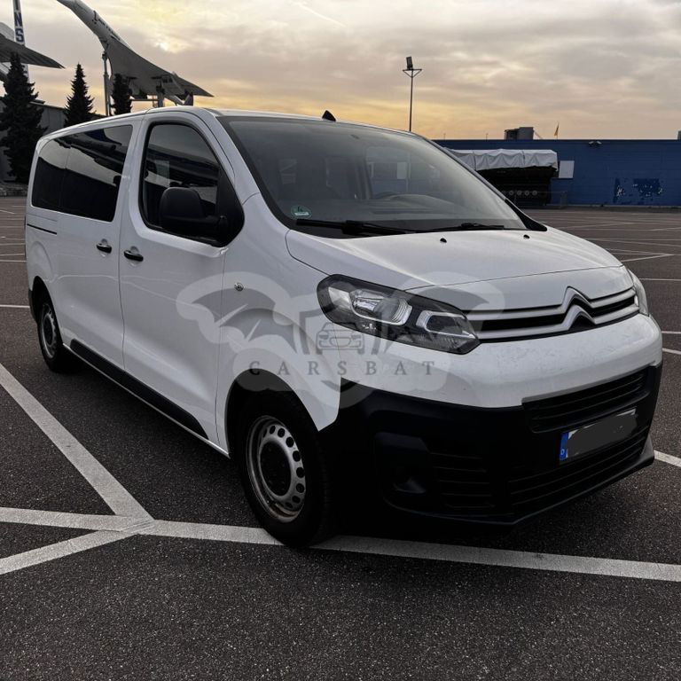 Citroën Jumpy 2017