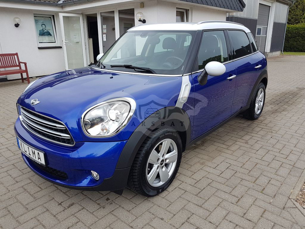 Mini Countryman 2016
