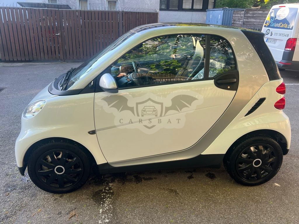 Smart Fortwo 2011