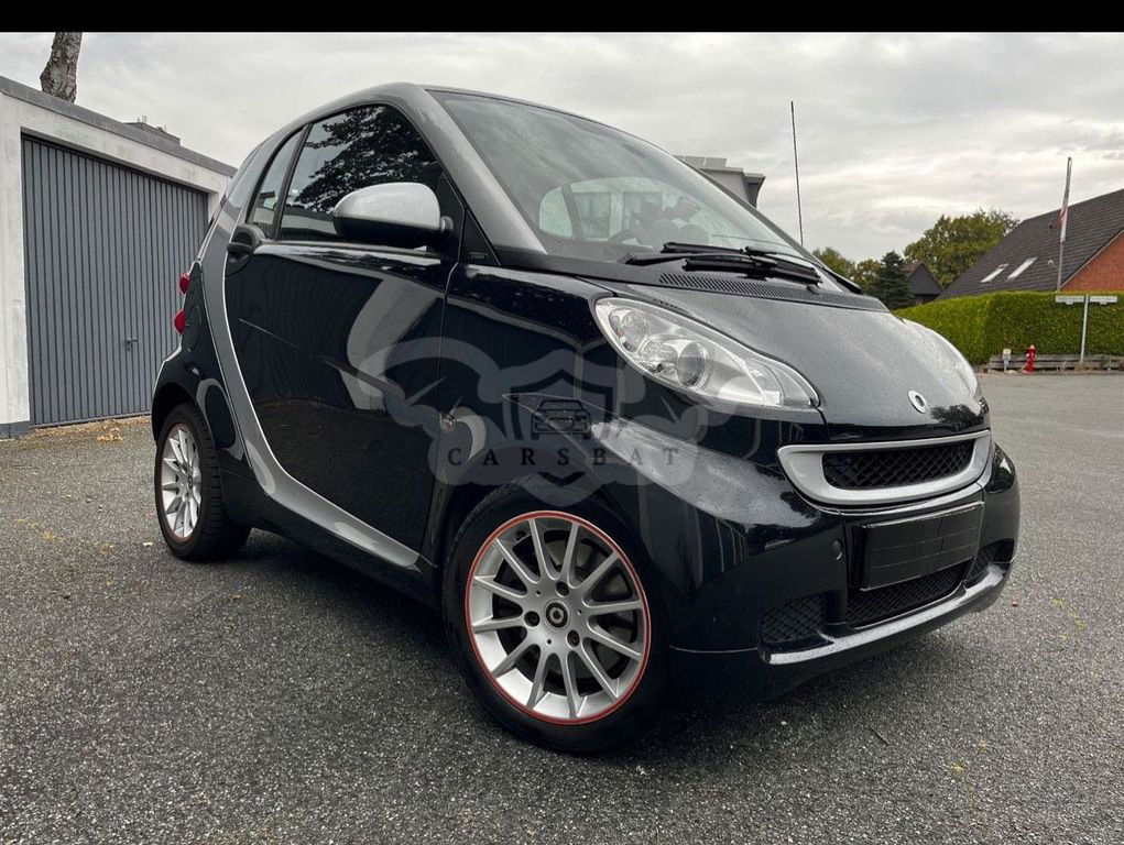 Smart Fortwo 2010