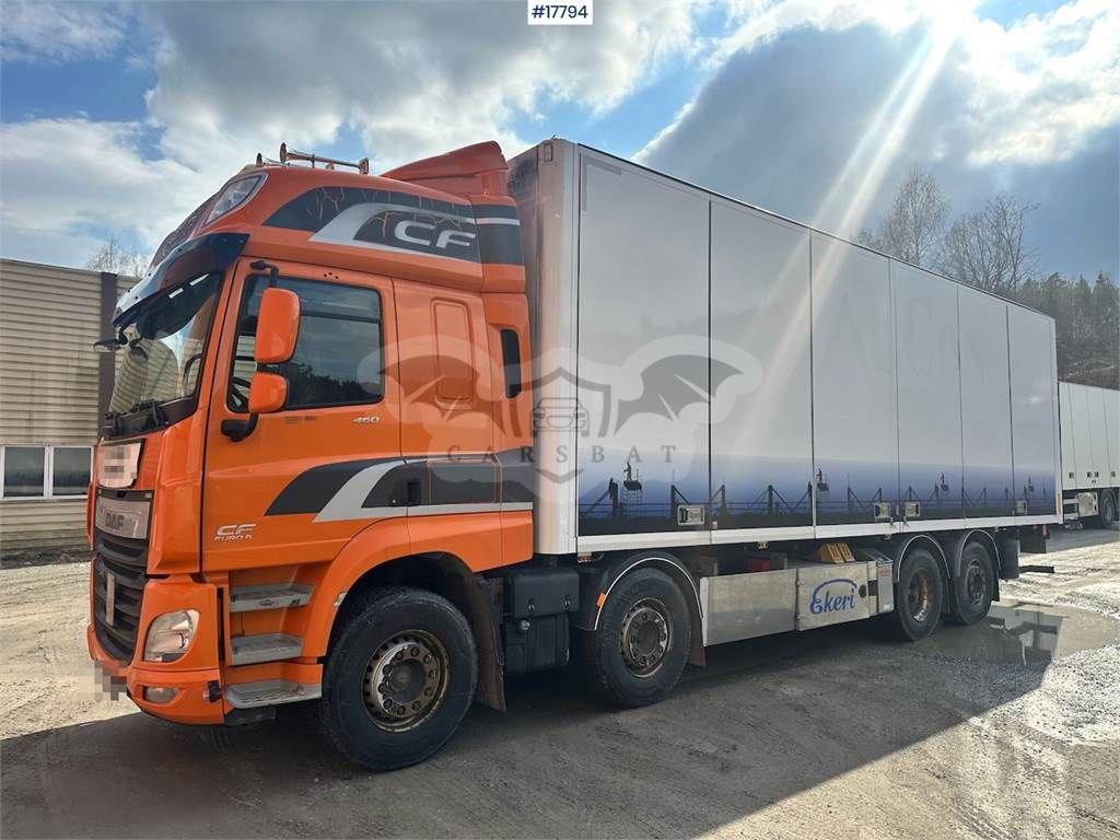 DAF CF 2015