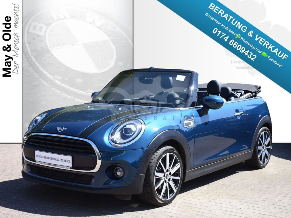 Mini Cabrio 2020