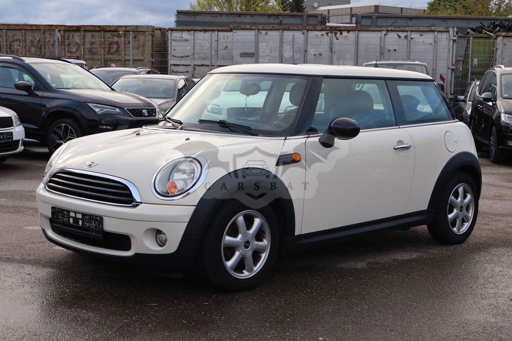 Mini One 2009