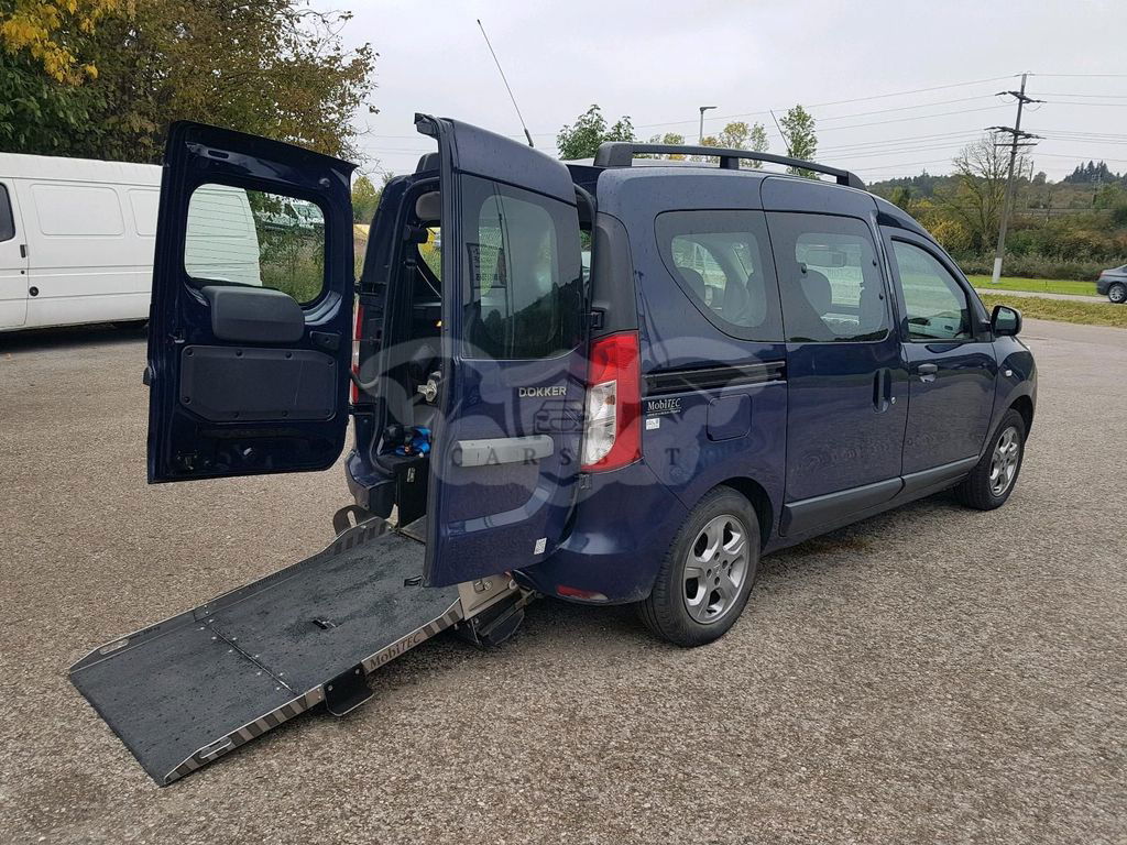 Dacia Dokker 2015
