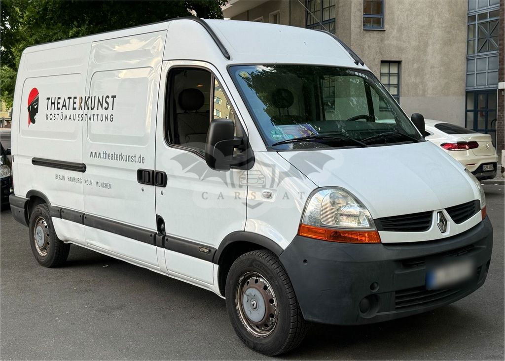 Renault Master 2008