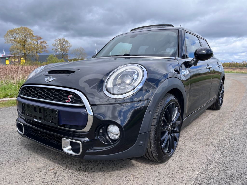 Mini Cooper 2015