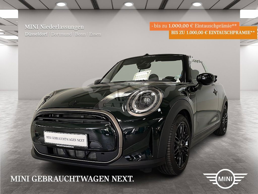 Mini Cabrio 2023