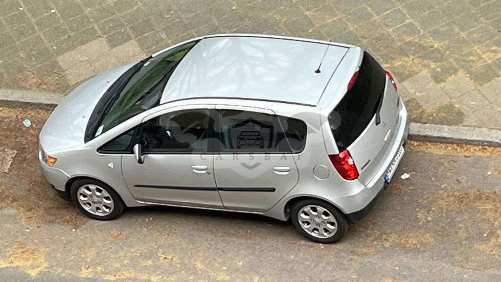 Mitsubishi Colt 2010