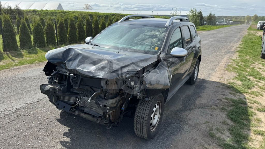 Dacia Duster 2020