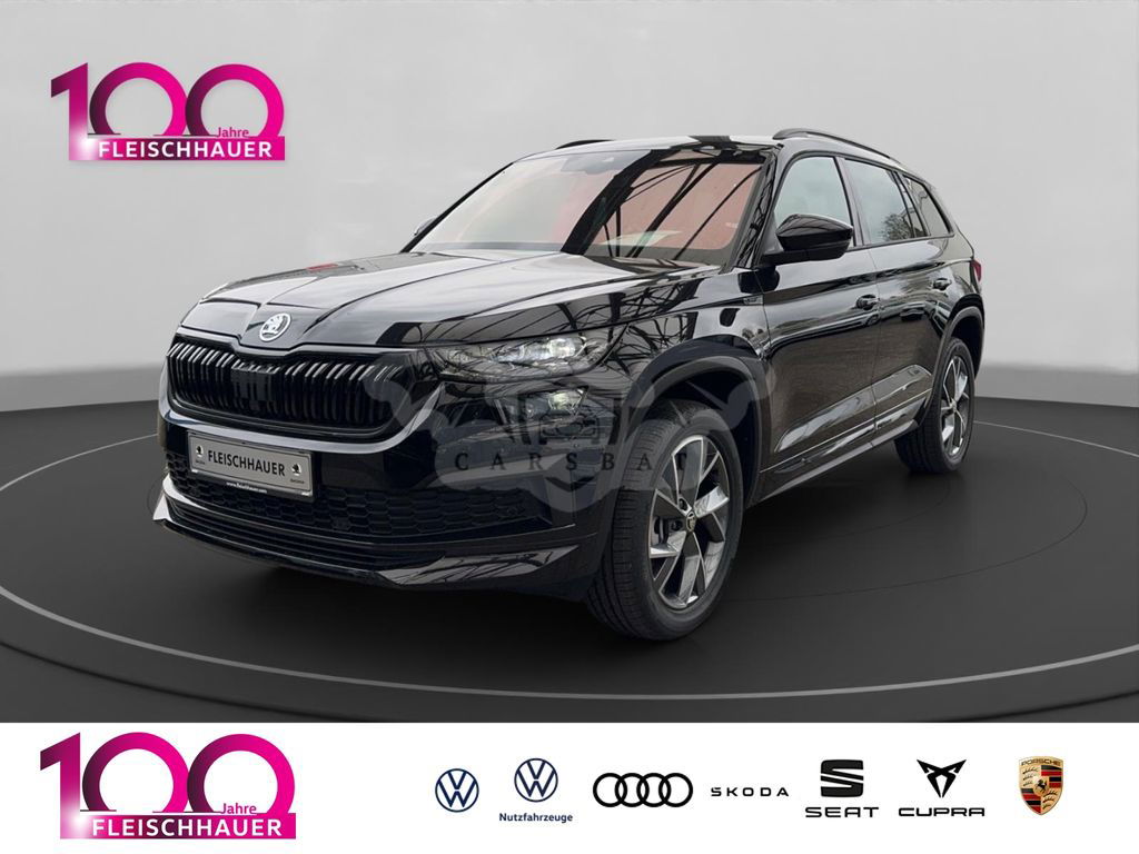 Skoda Kodiaq 2023