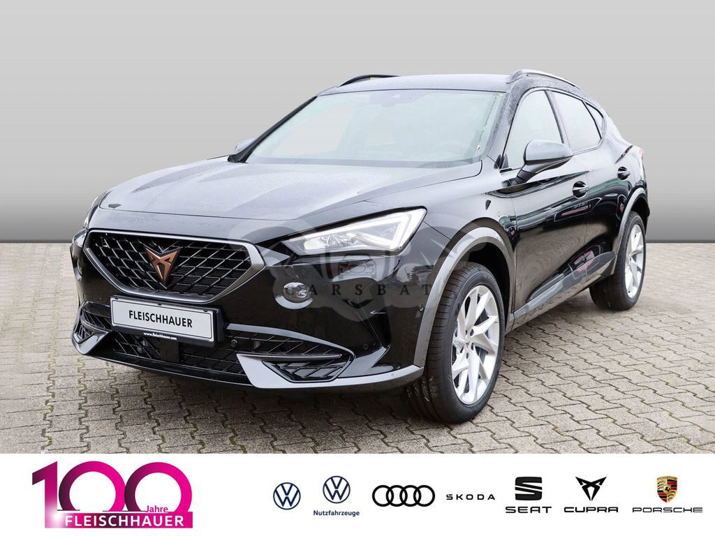 Cupra Formentor 2023