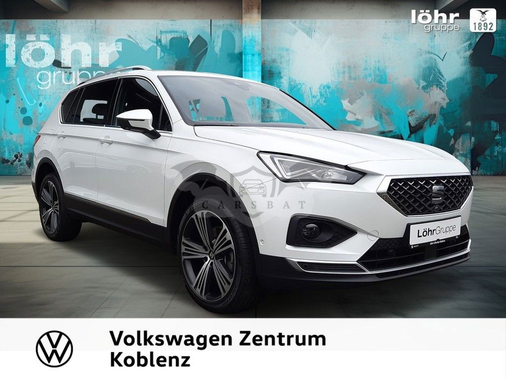 Seat Tarraco 2021