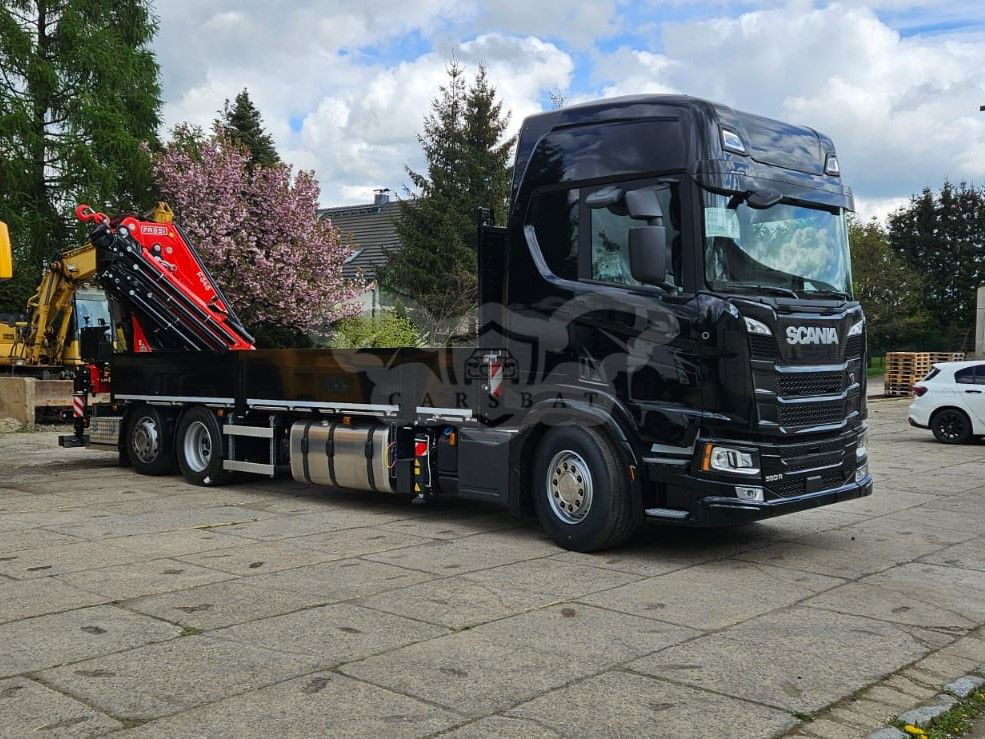 Scania R-series 2024