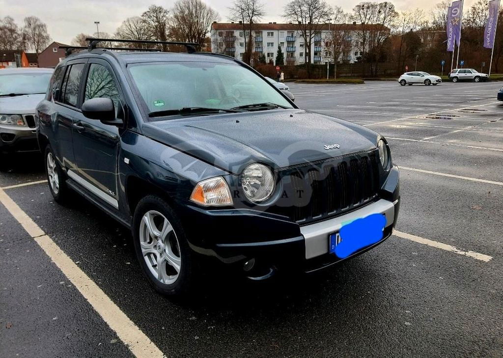 Jeep Compass 2008