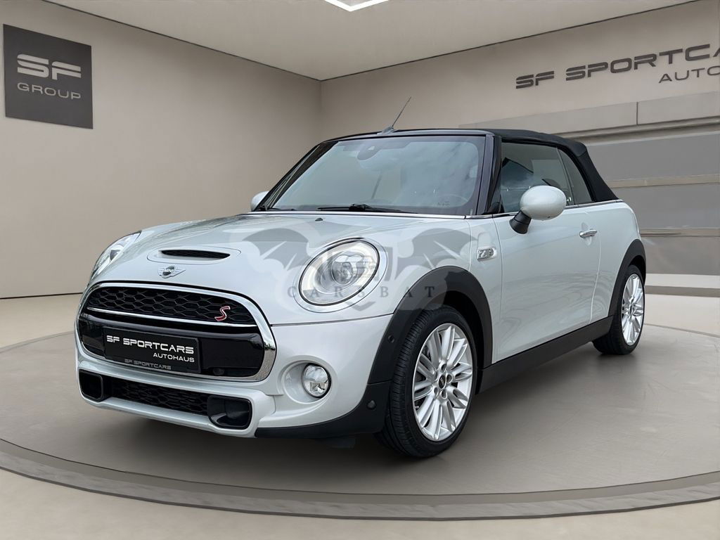 Mini Cabrio 2018