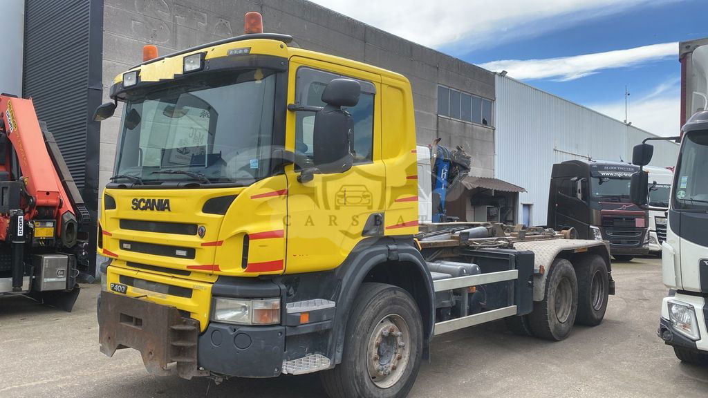 Scania P-series 2011