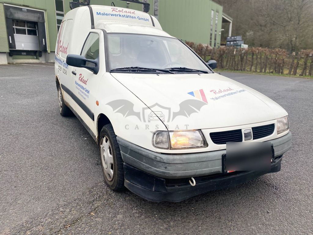 Seat Inca 1998