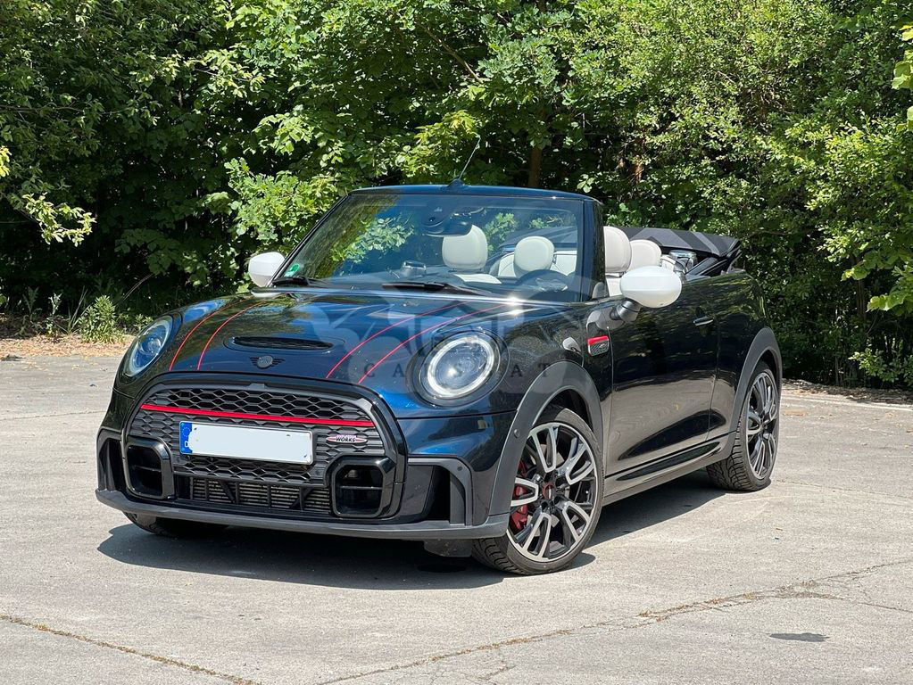 Mini Cabrio 2022