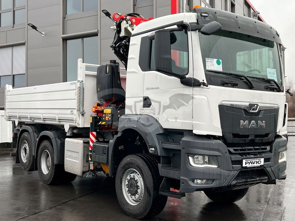 MAN TGS 2024