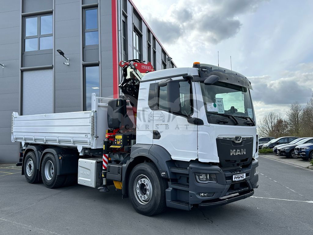 MAN TGS 2024