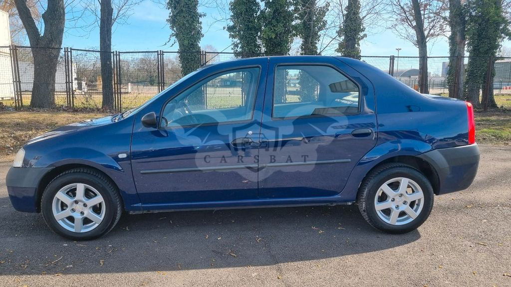 Dacia Logan 2007