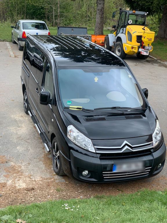 Citroën Jumpy 2010