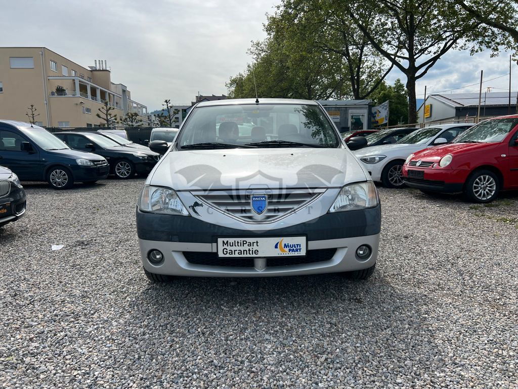 Dacia Logan 2009
