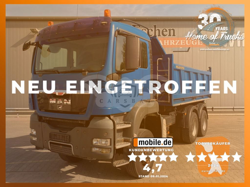MAN TGX 2008