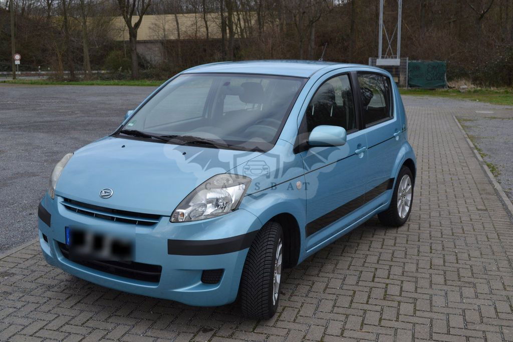 Daihatsu Sirion 2010
