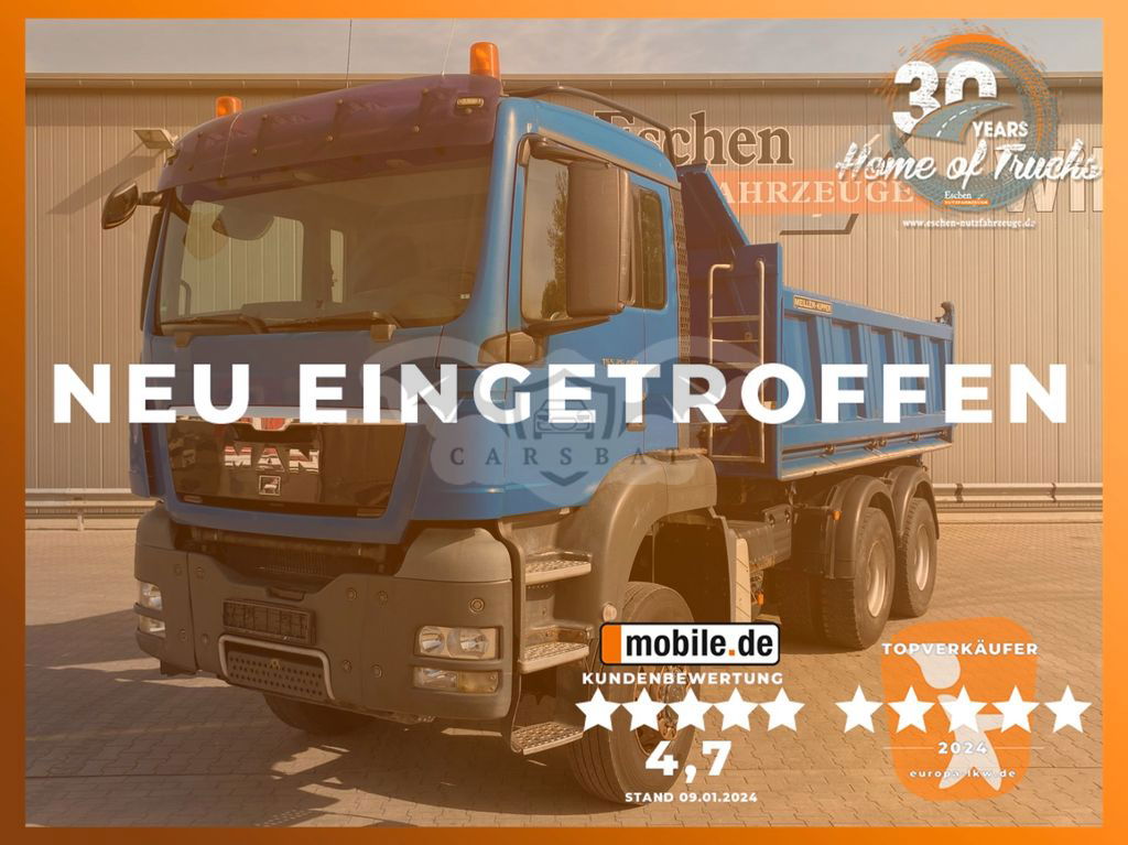 MAN TGX 2008