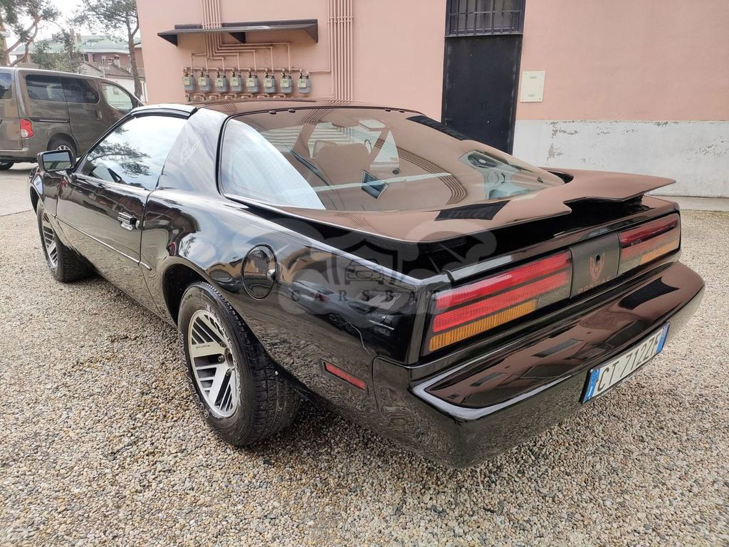 Pontiac Firebird 1991