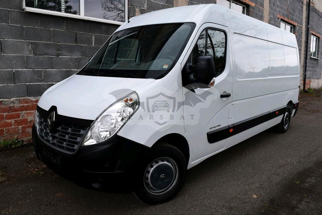 Renault Master 2015