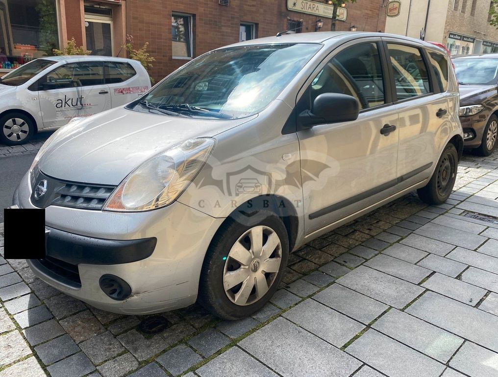 Nissan Note 2006