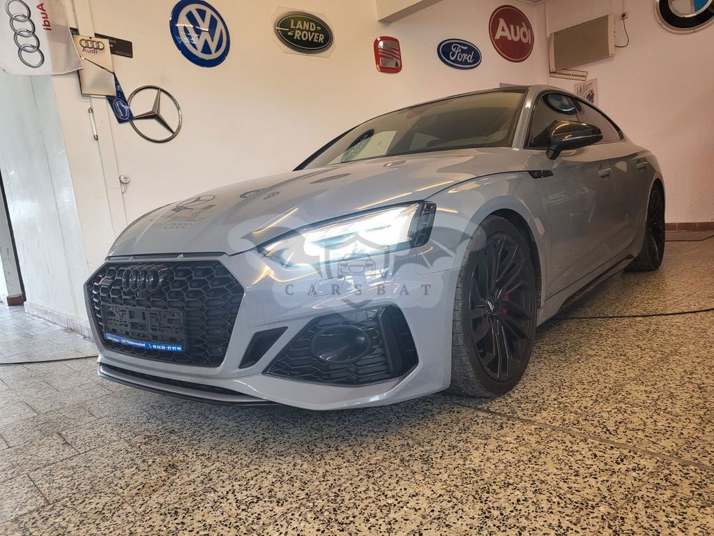 Audi RS5 2021