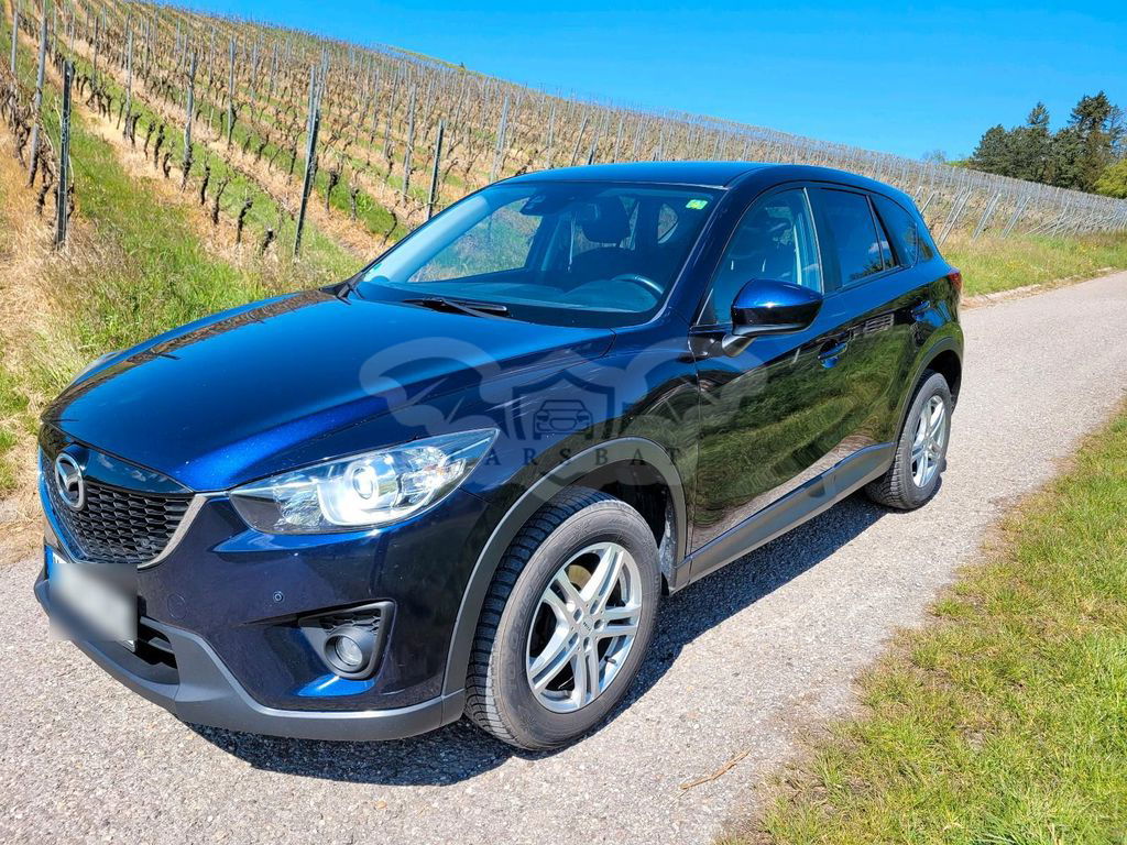 Mazda CX-5 2013
