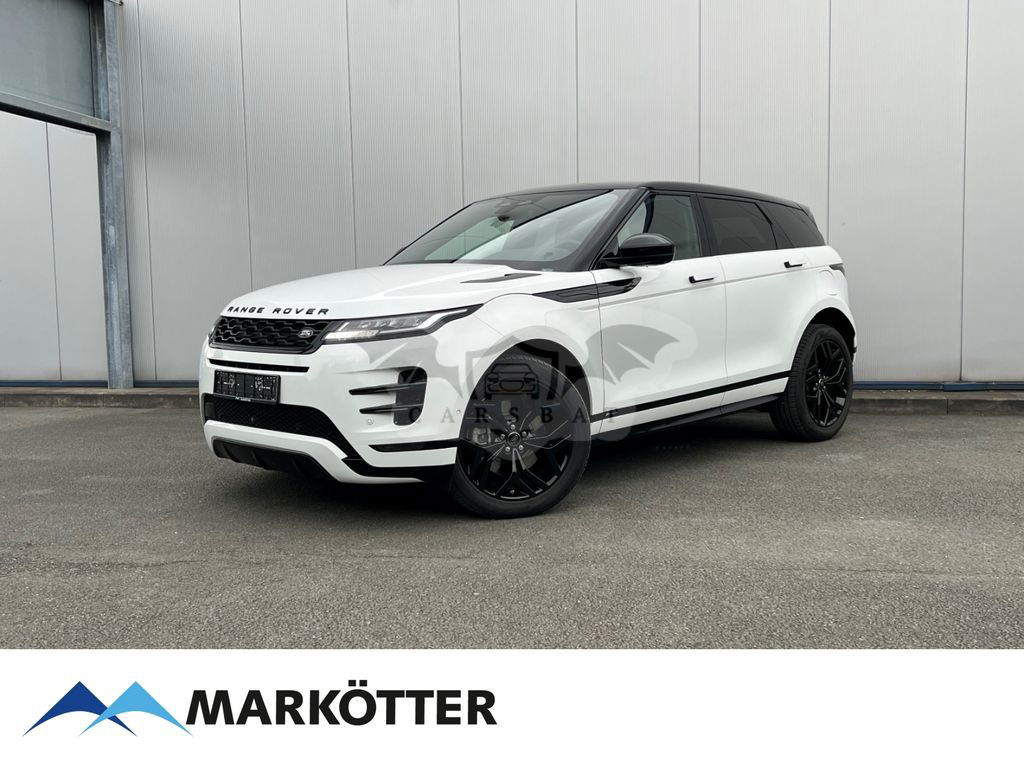 Land Rover Range Rover Evoque 2021