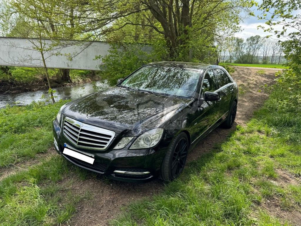Mercedes-Benz 250 2010
