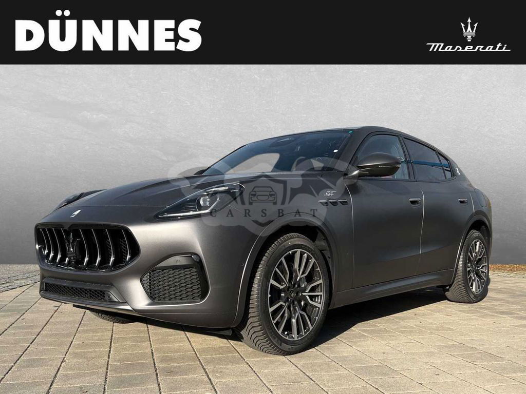 Maserati Grecale 2023