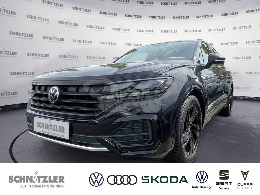 Volkswagen Touareg 2021
