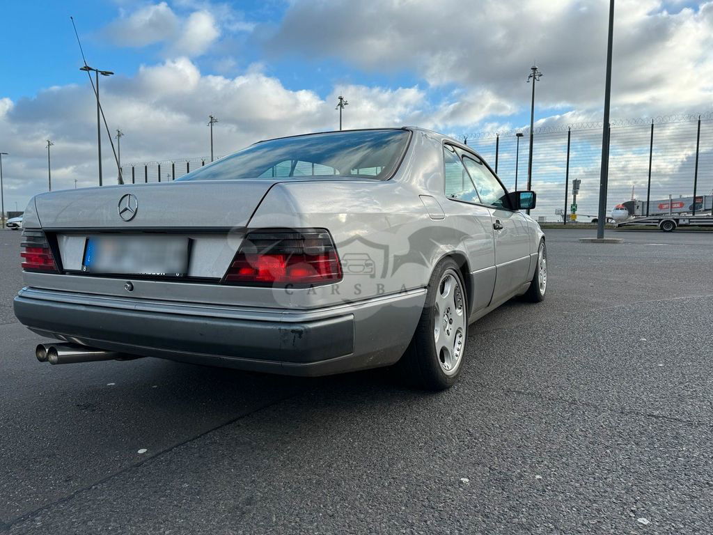Mercedes-Benz CE 320 1993