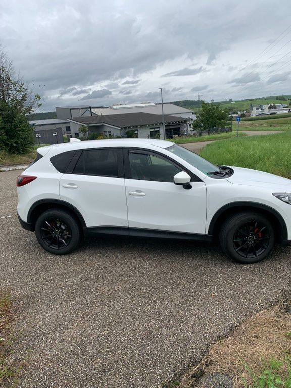 Mazda CX-5 2013