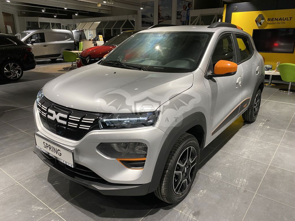 Dacia Spring 2024