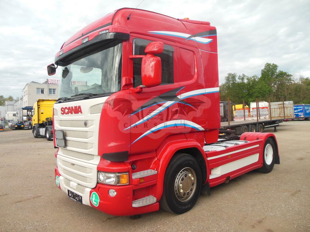 Scania R-series 2017