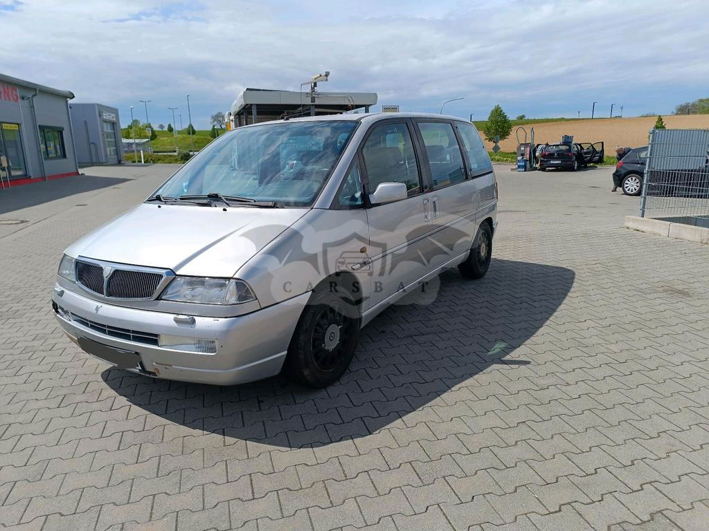 Lancia Ypsilon 2000
