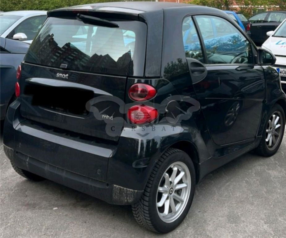 Smart Fortwo 2010
