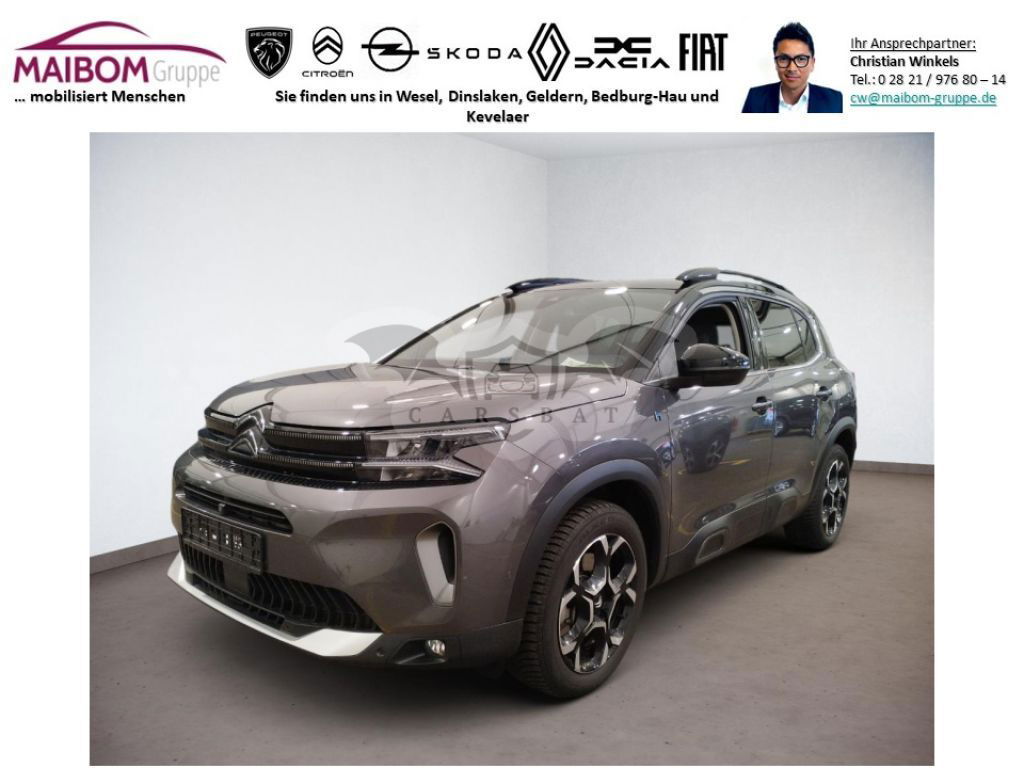 Citroën C5 Aircross 2023