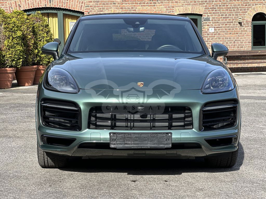 Porsche Cayenne 2022