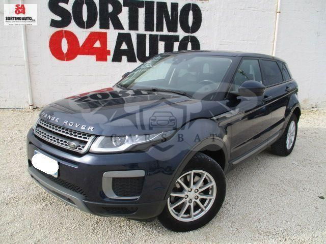 Land Rover Range Rover Evoque 2016