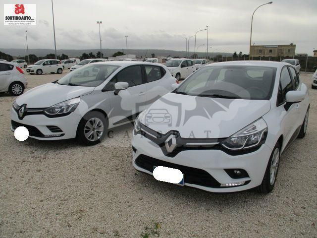 Renault Clio 2019